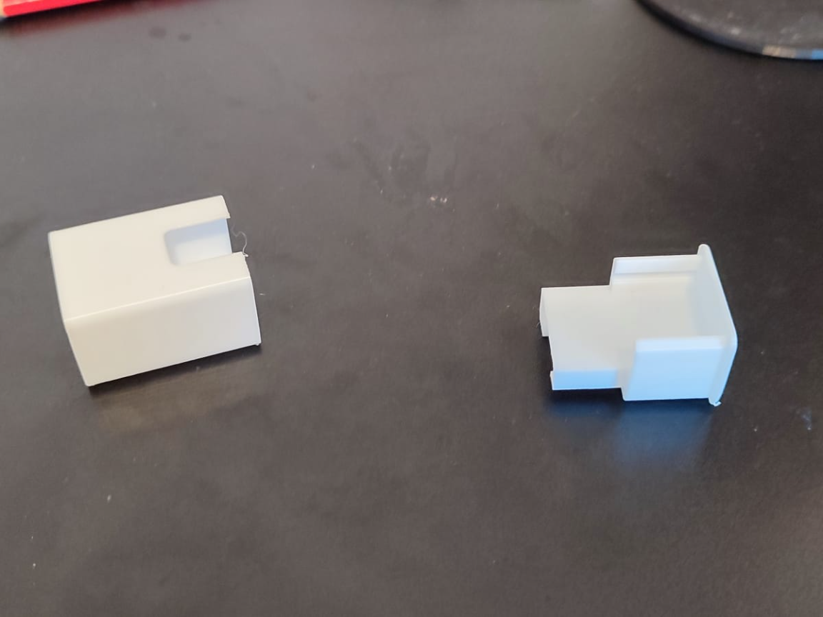 DHT11 and Wemos D1 Mini Case