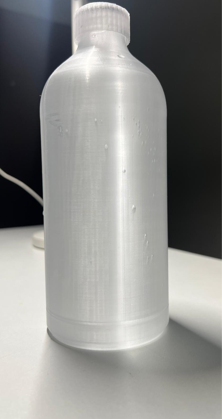 Bottle - Functional 3D Print