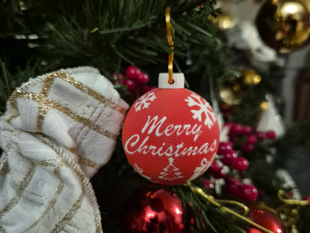 Christmas Ball