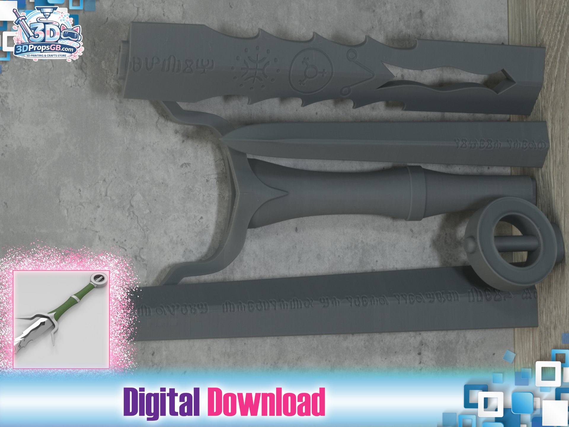 The Witcher 4: Ciri's Zireael Sword