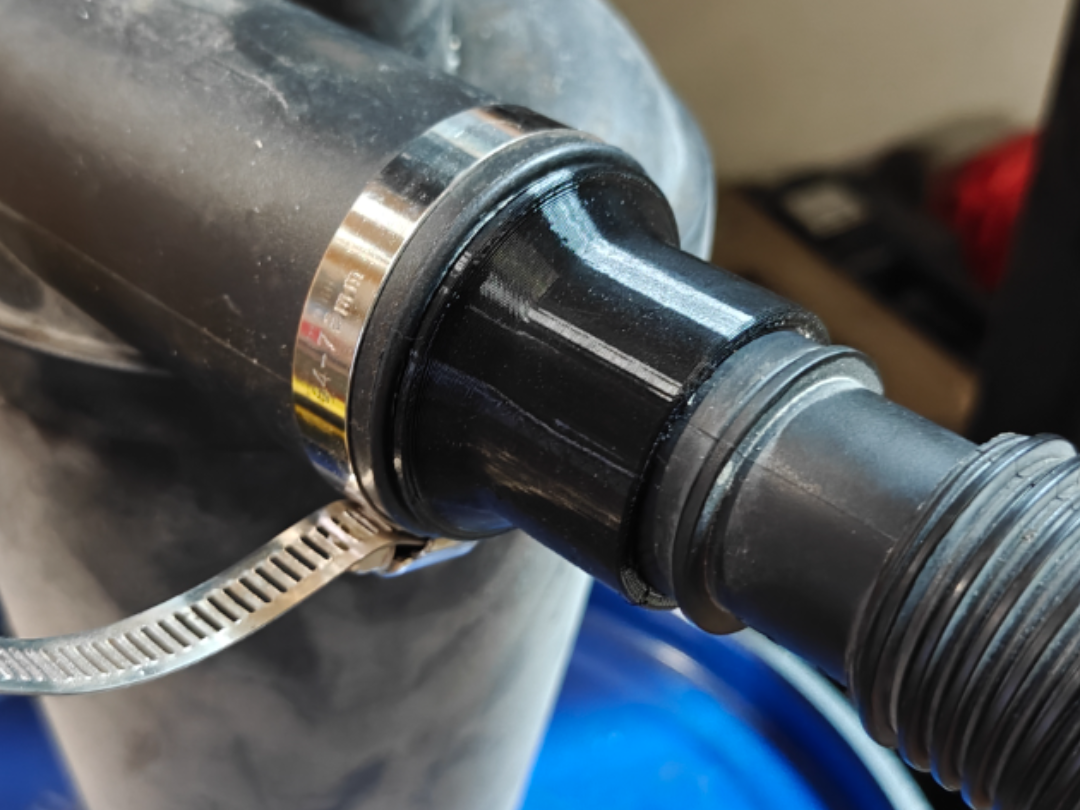 Sauger Adapter Zyklon