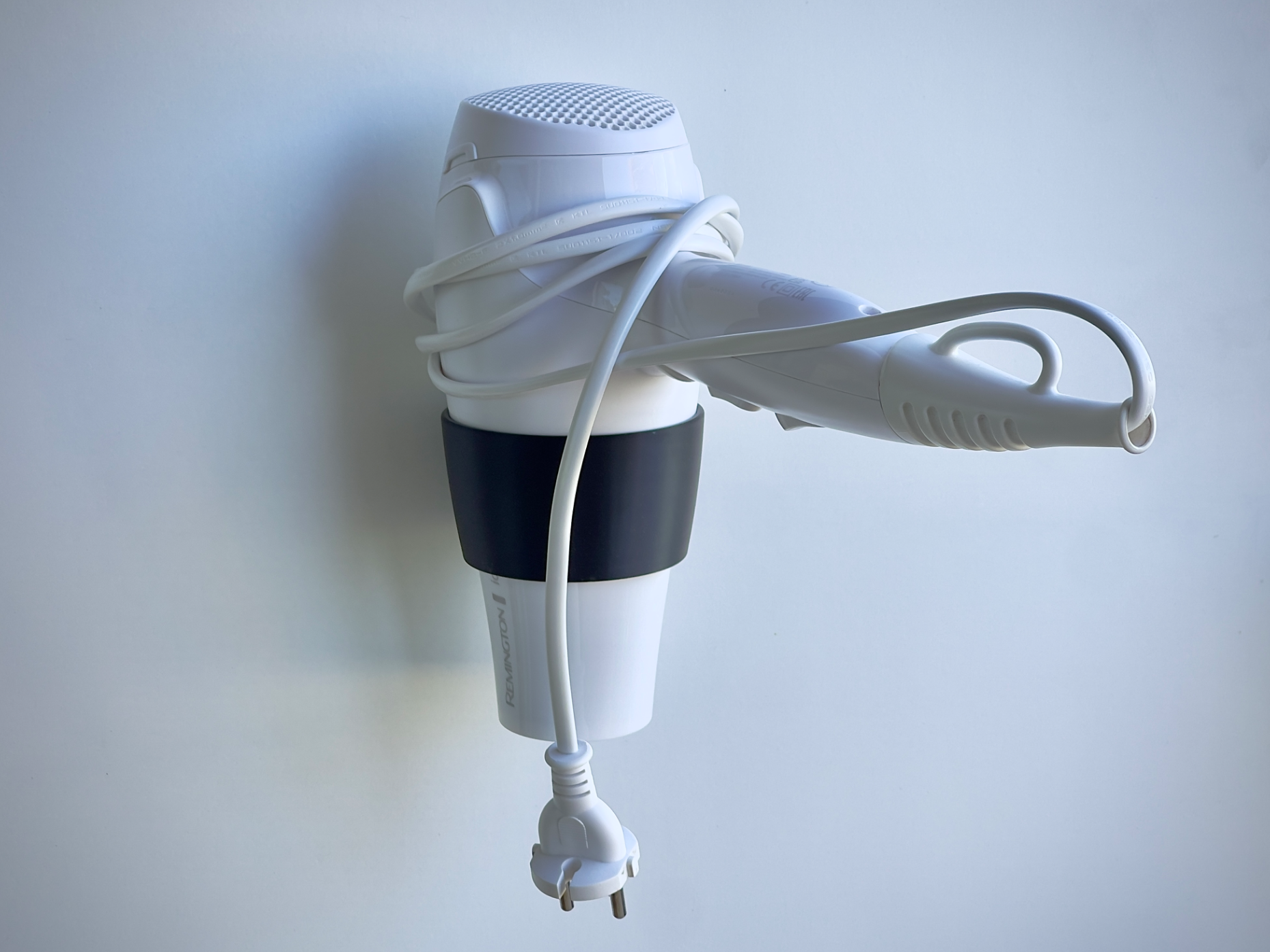 Hair Dryer Holder