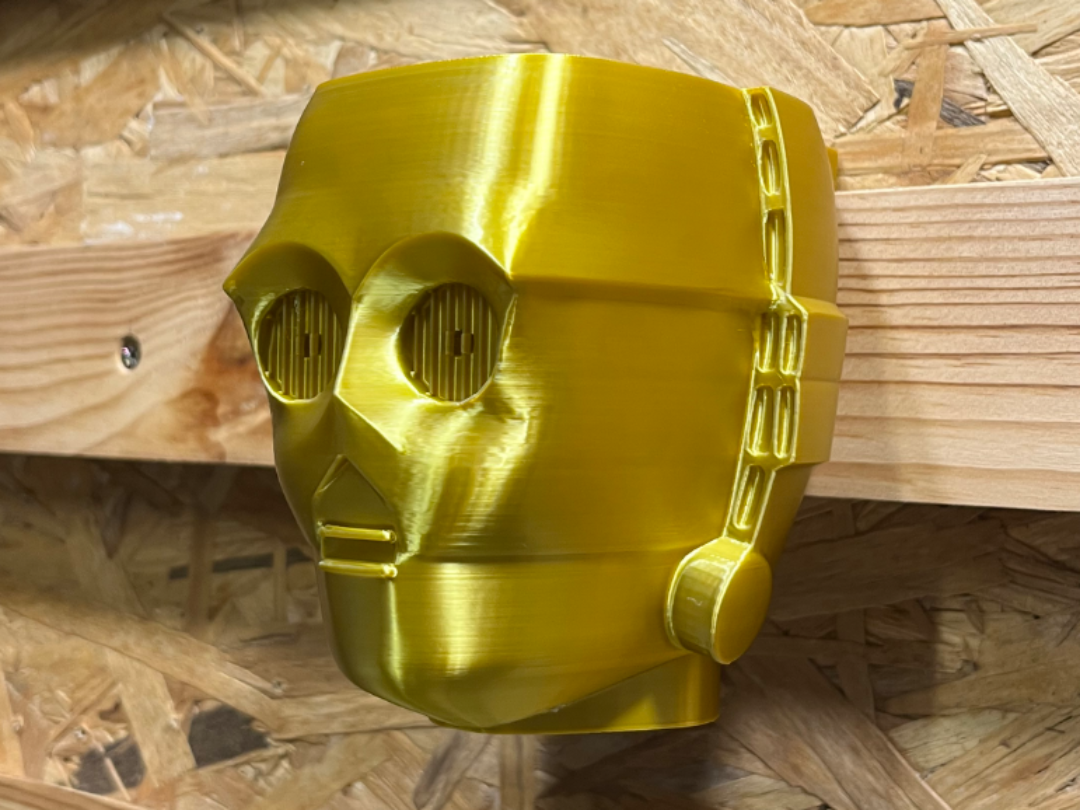 C-3PO FrenchCleat
