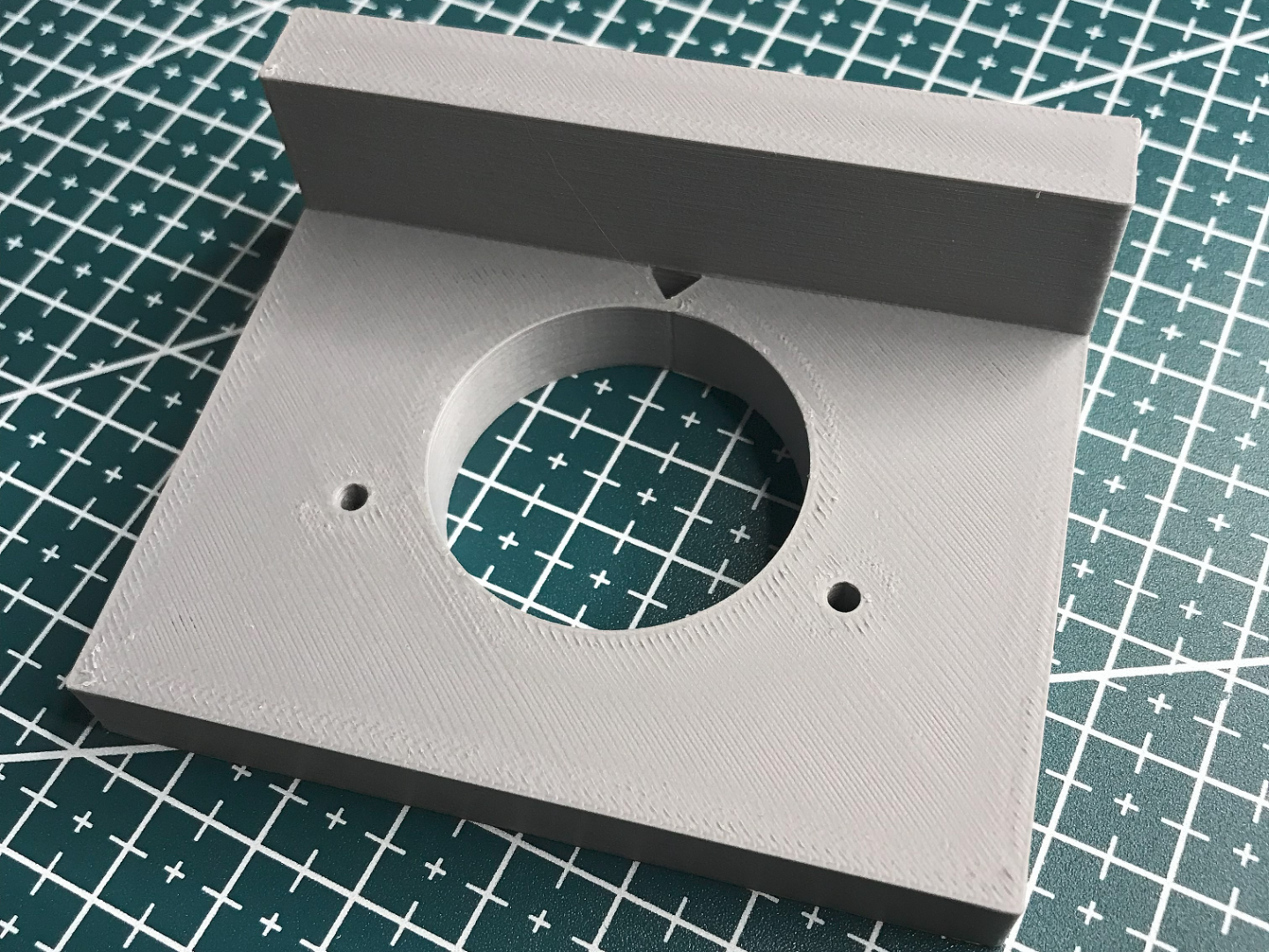 BLUM Hinge 35mm template