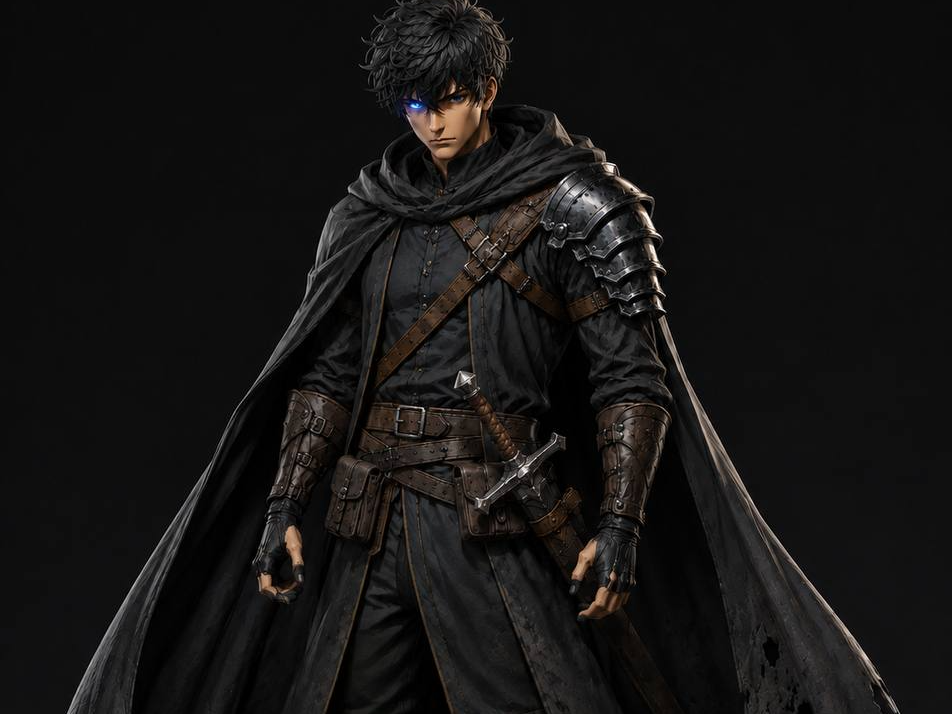 Sung Jin Woo Para Massive Darkness 2