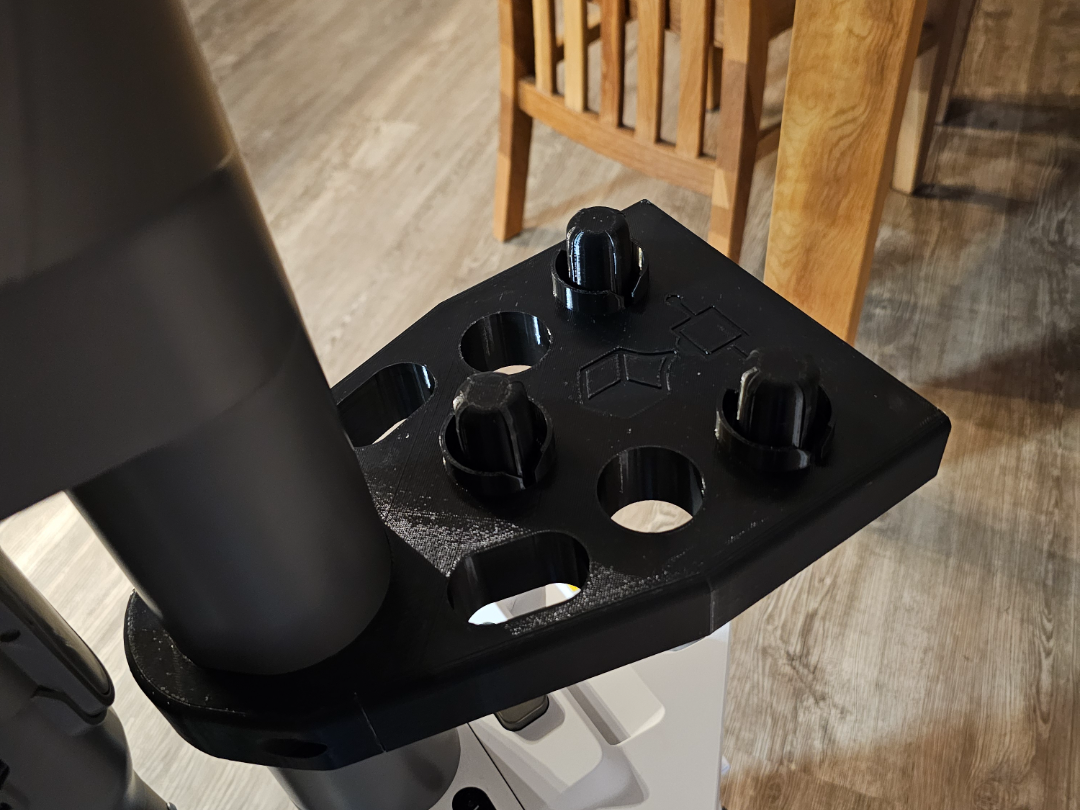 Shark Power Detected Wandhalter oder Gerätehalter
