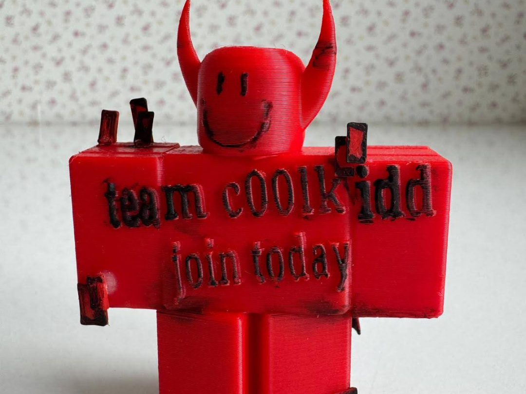 c00lkidd (roblox forsaken) milestone II