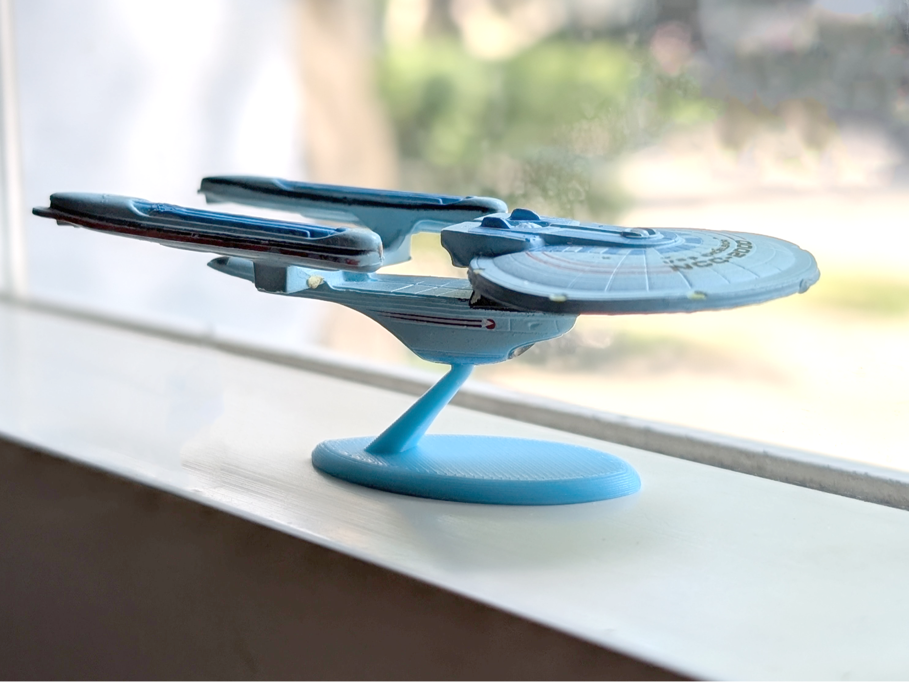 Generic Micro Machine Stands