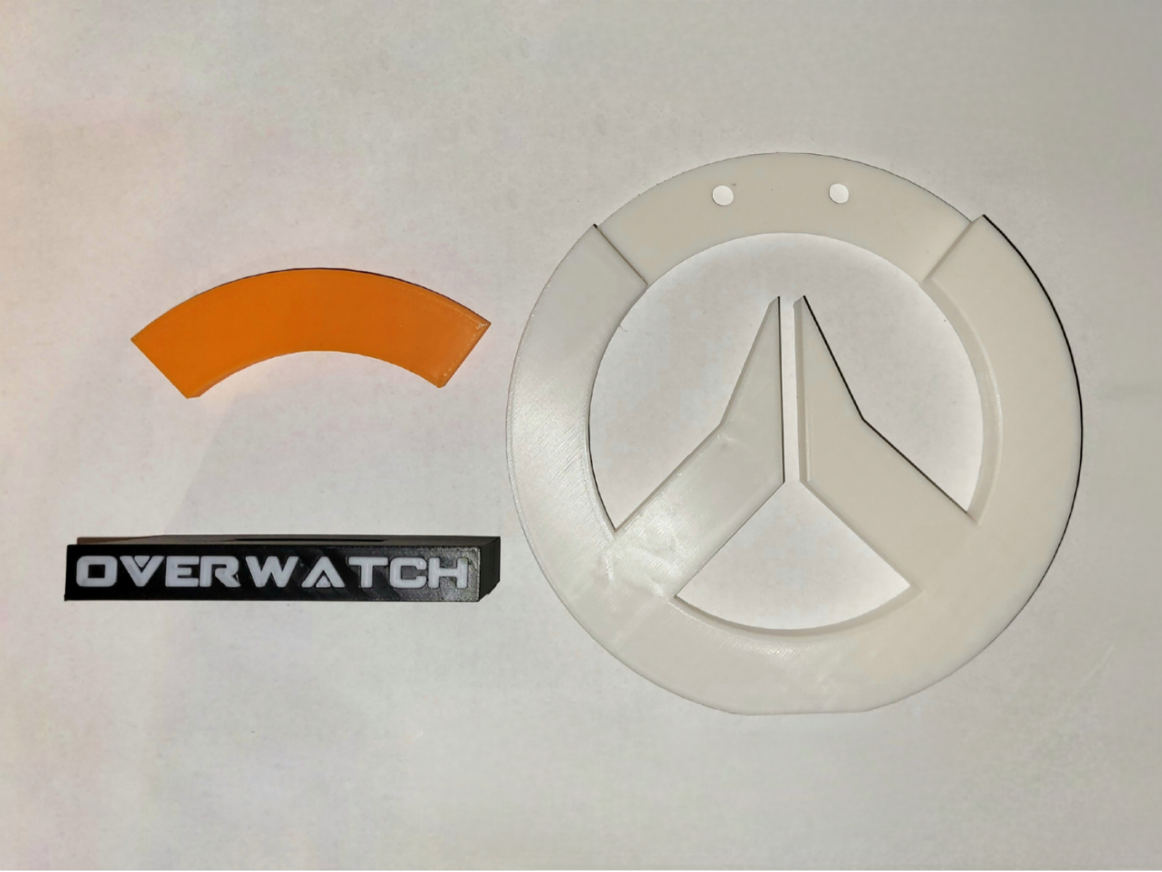 Overwatch Logo (No AMS/MMU)