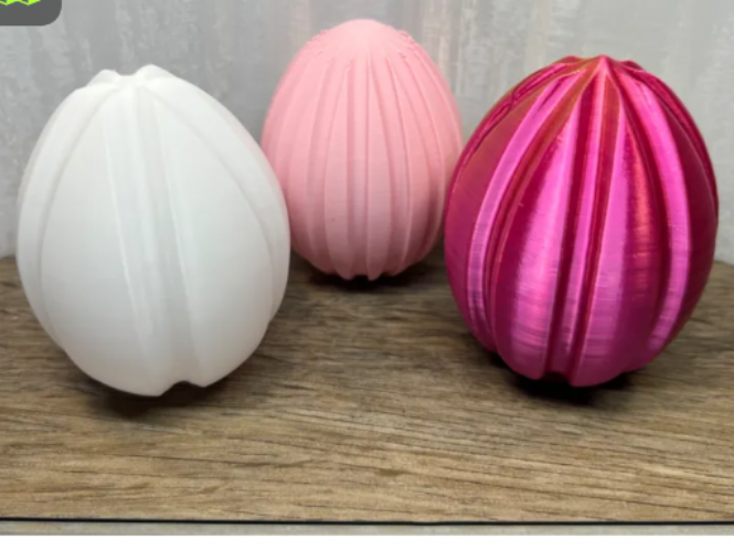Eggs (Complex Lines)
