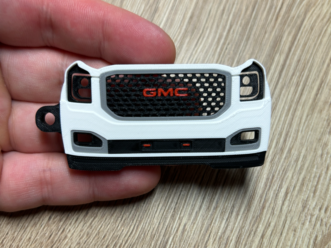 GMC Yukon 2017