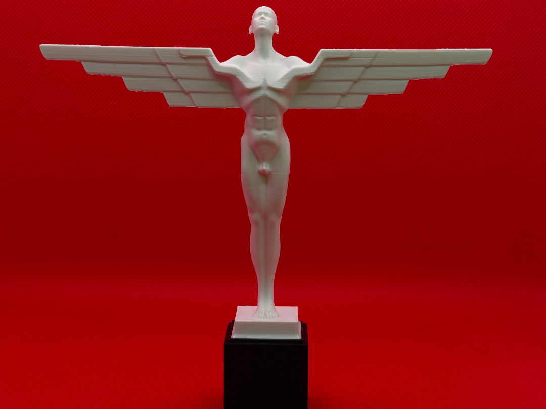 Artdeco Statue