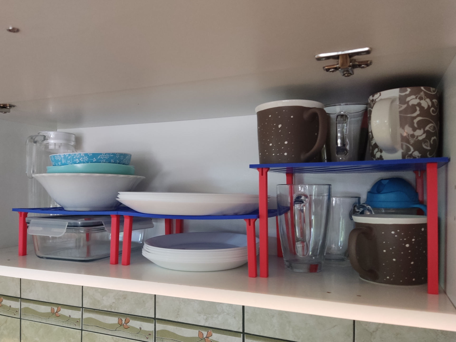 Modular Cabinet Shelf – Strong Separate Parts