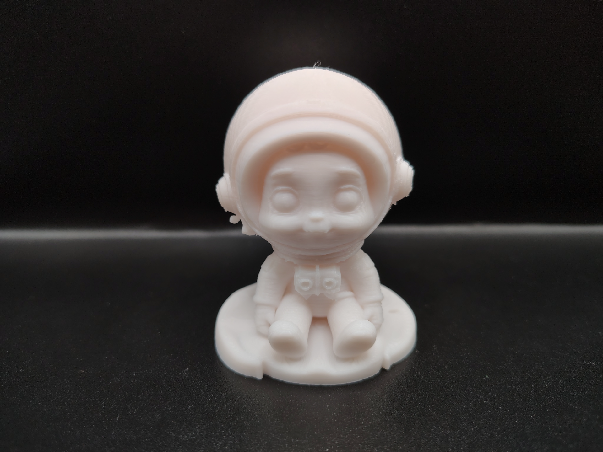 Cute Astronaut – Chibi style
