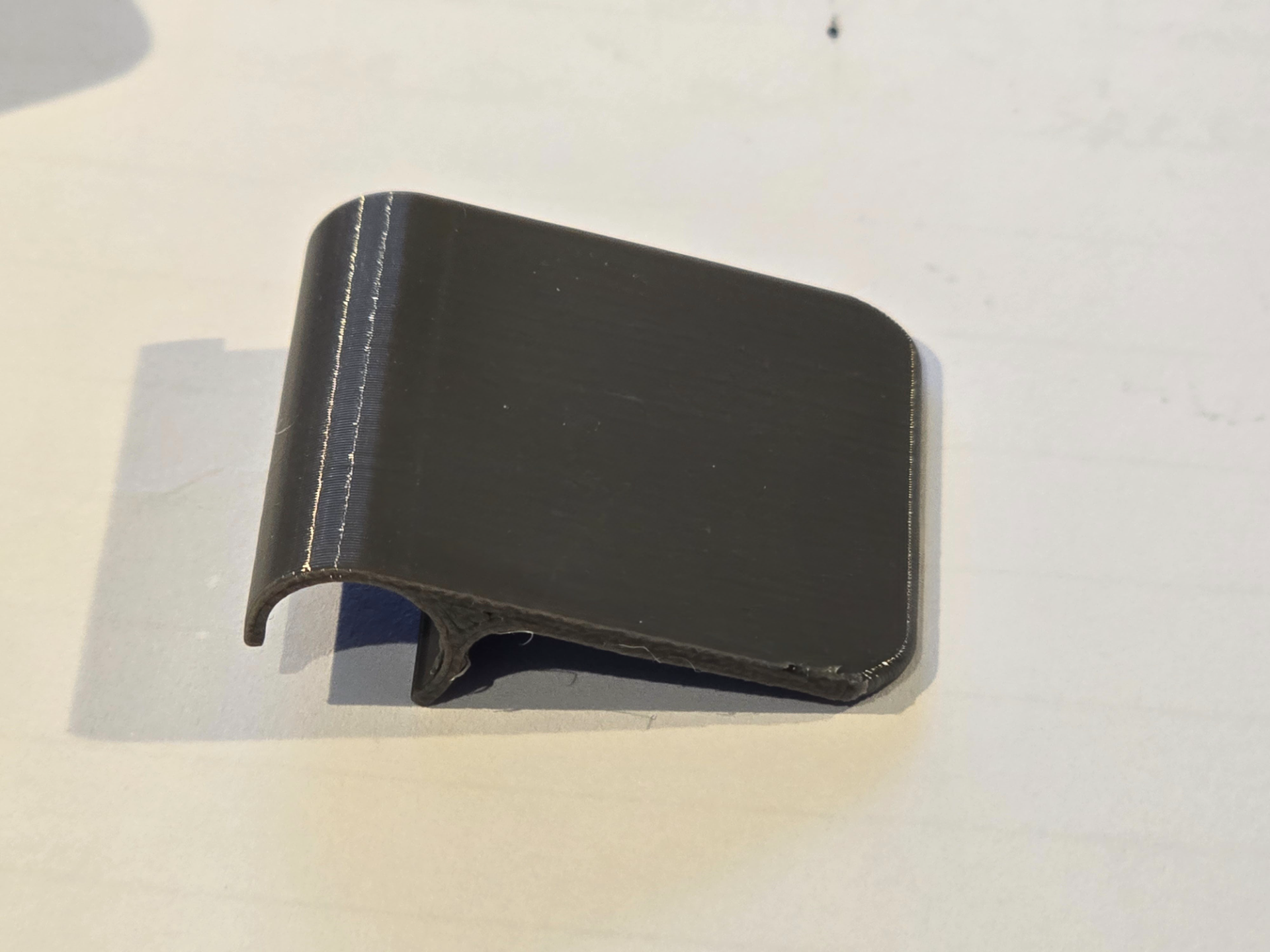 Stylus holder for Dell Latitude laptops