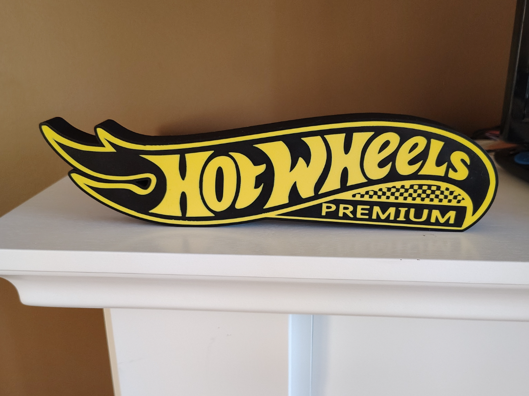 lightbox hot wheels