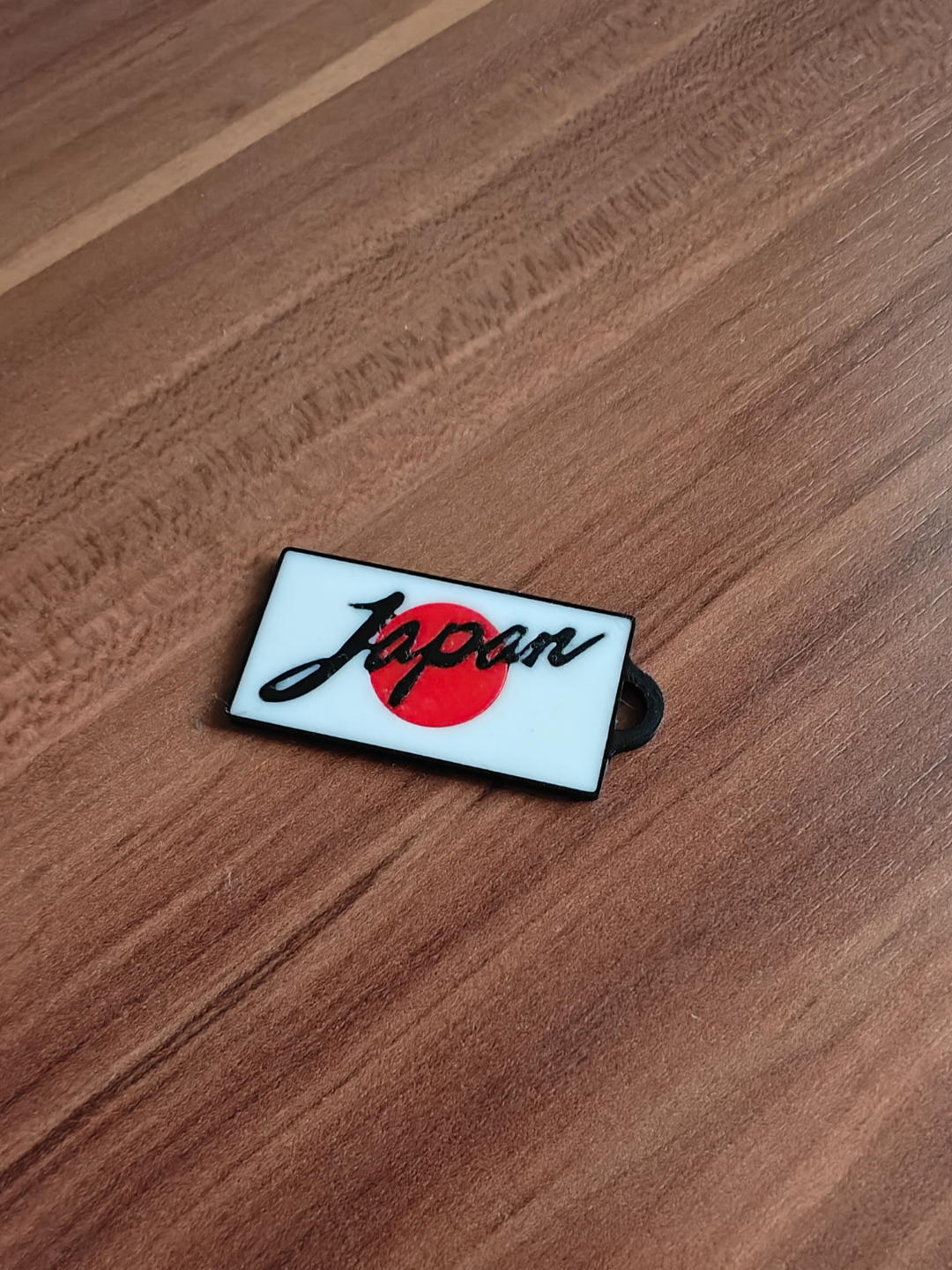 Japan keychain