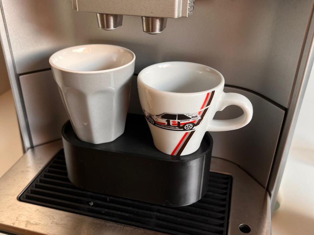 Espresso Stand