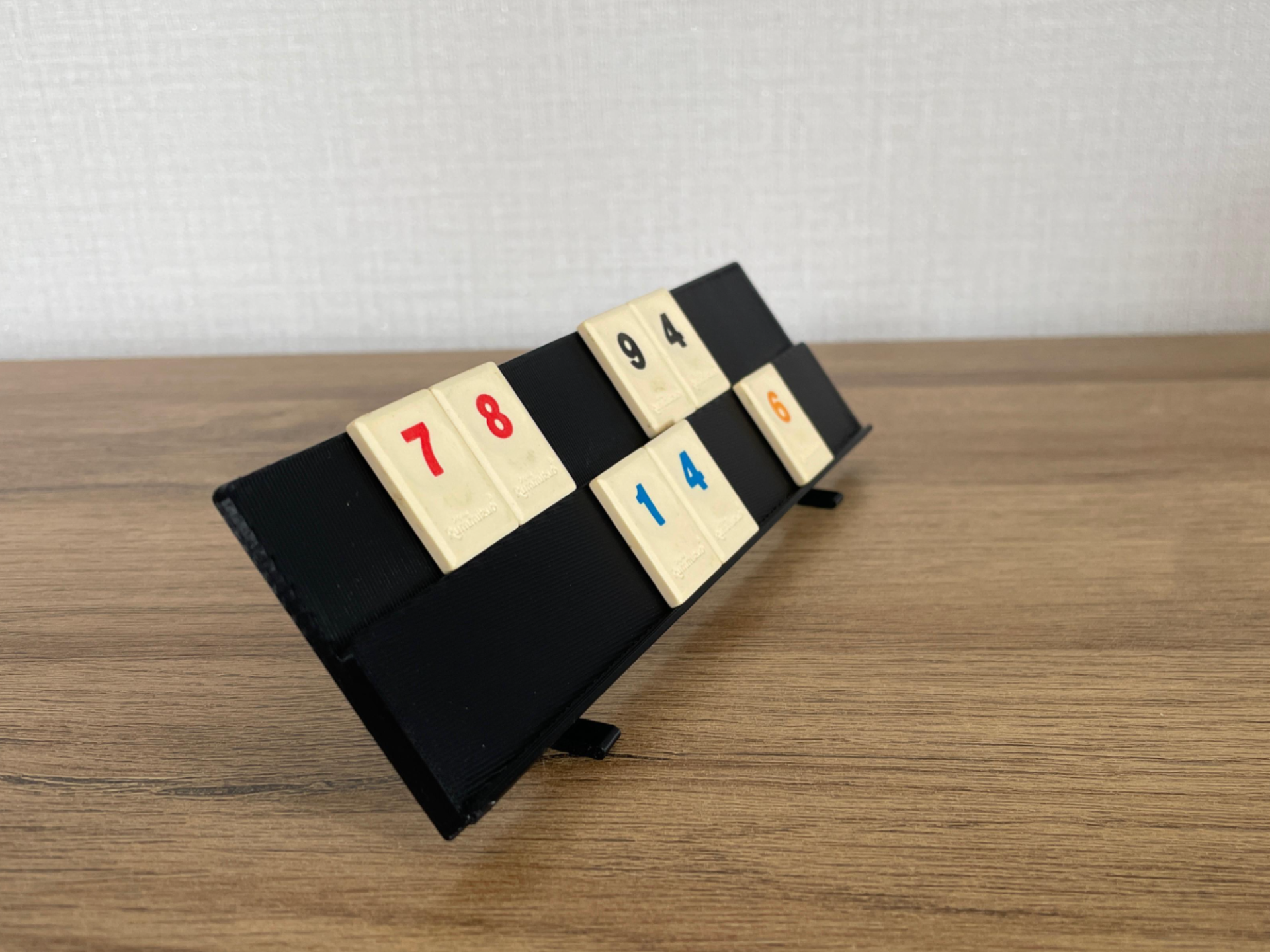 Rummikub Ständer