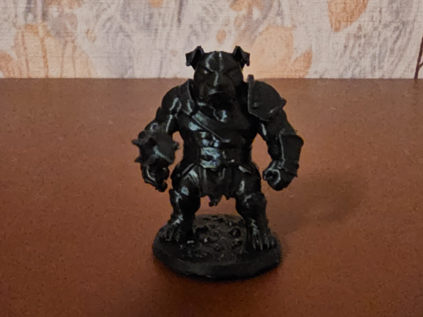 Brute terrier