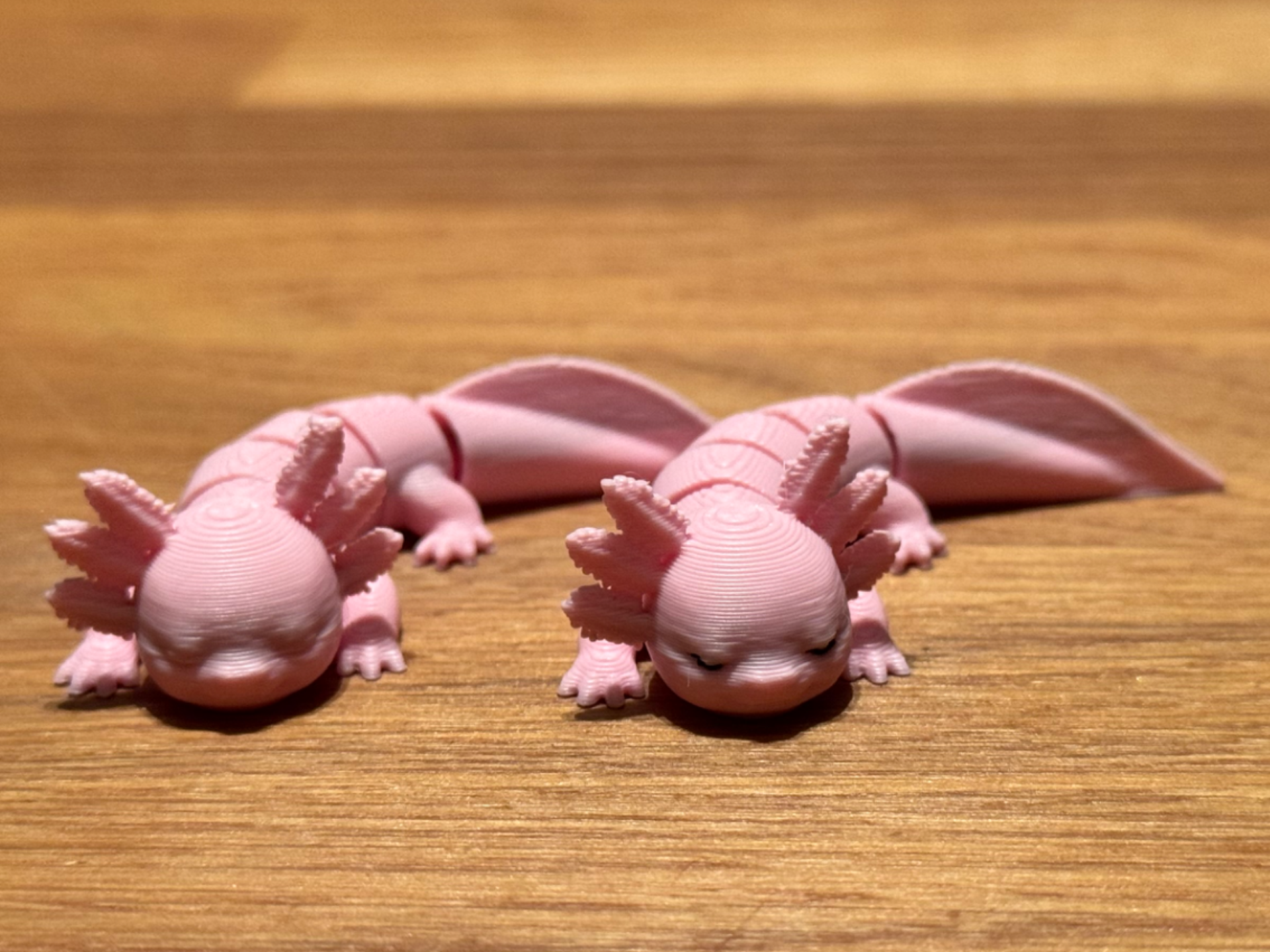 Flexi Axolotl