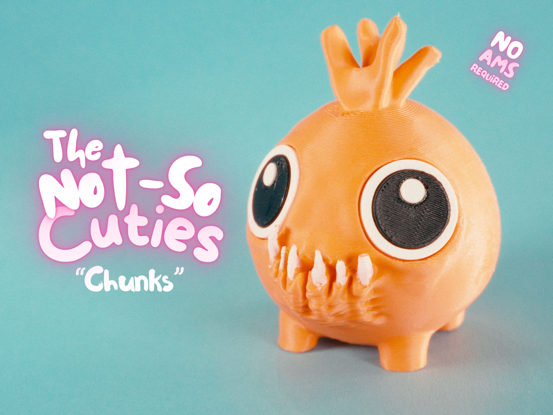 The Not-So Cuties: Chunks