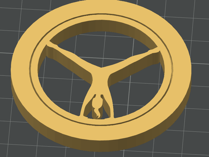 Cartwheel Fidget Toy