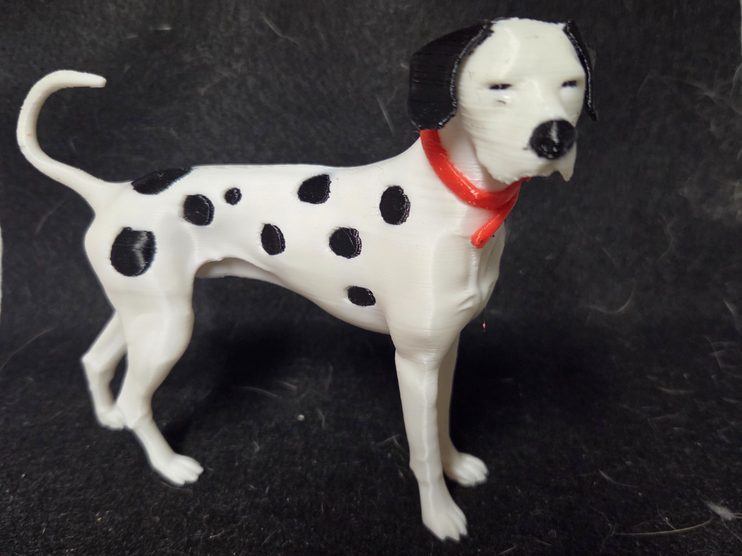 Dalmatian