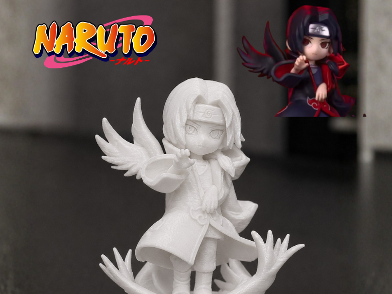 Itachi Chibi Figure