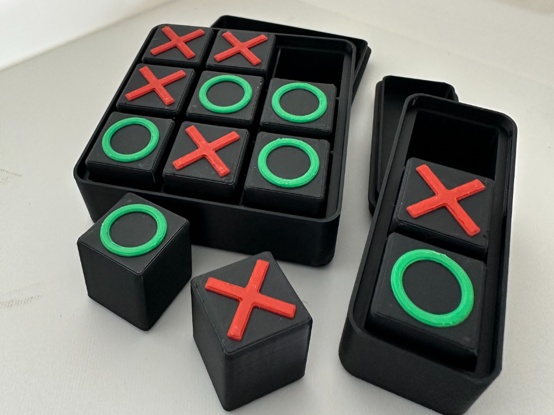 Tic Tac Toe