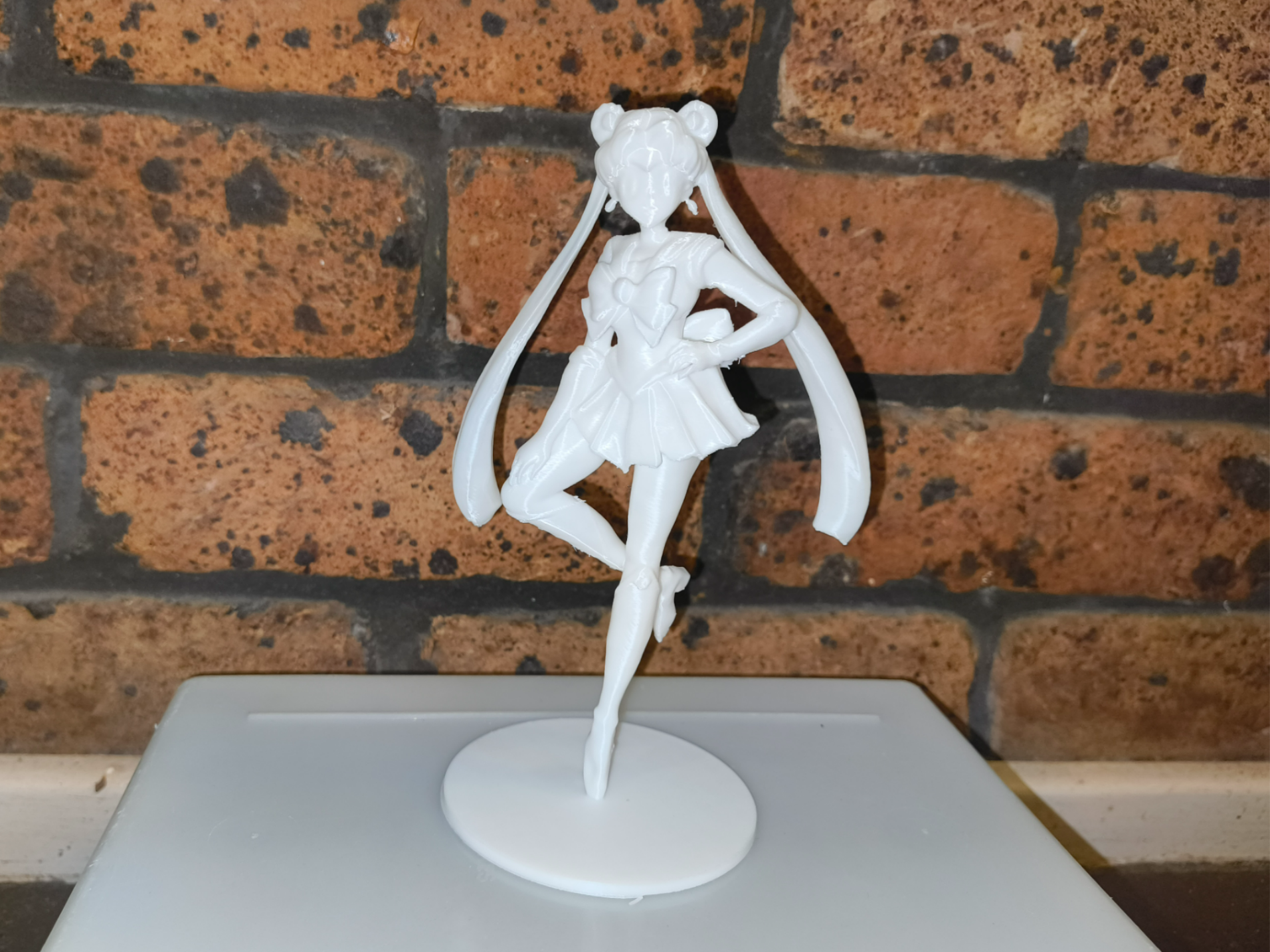 Usagi Tsukino: Sailor moon
