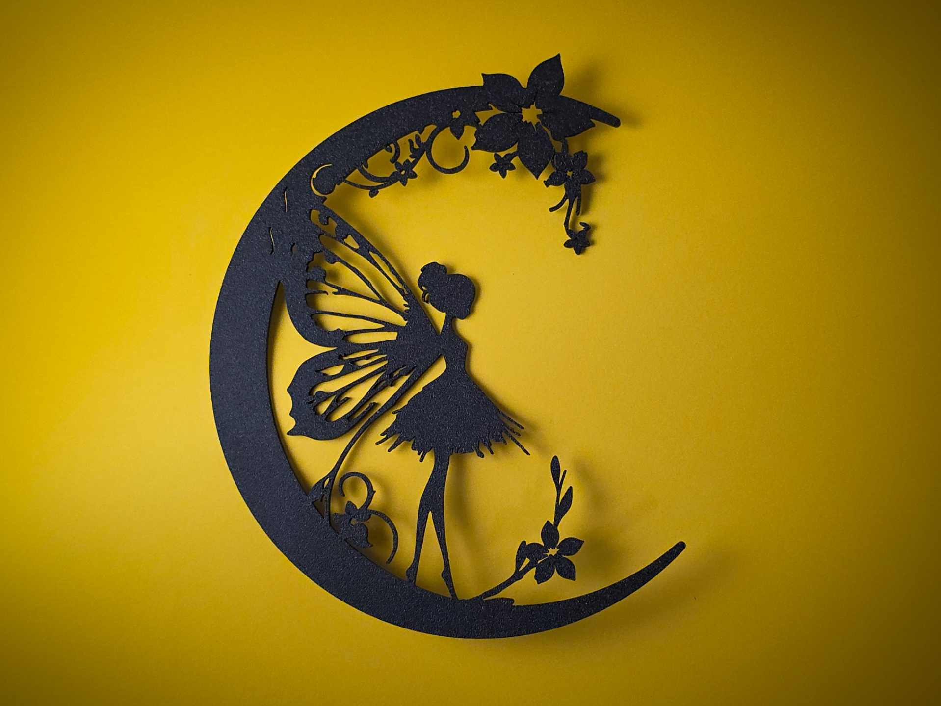 Wall Art - Moon Fairy