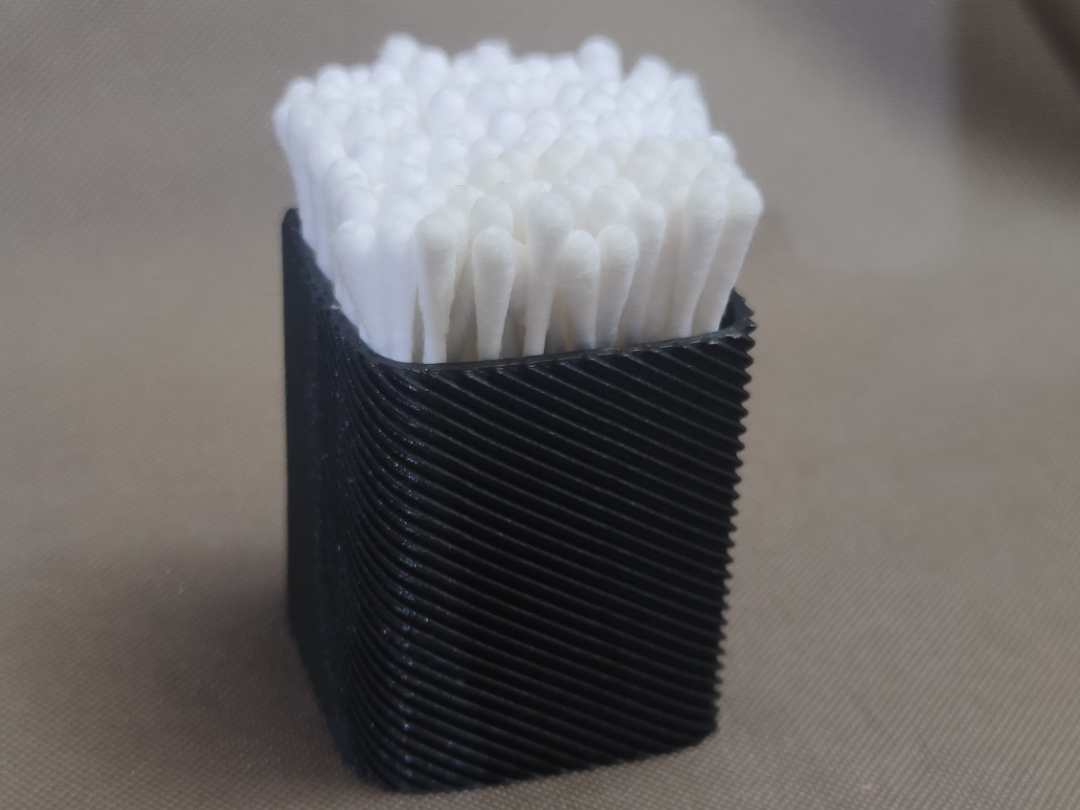 Q-Tip Holder
