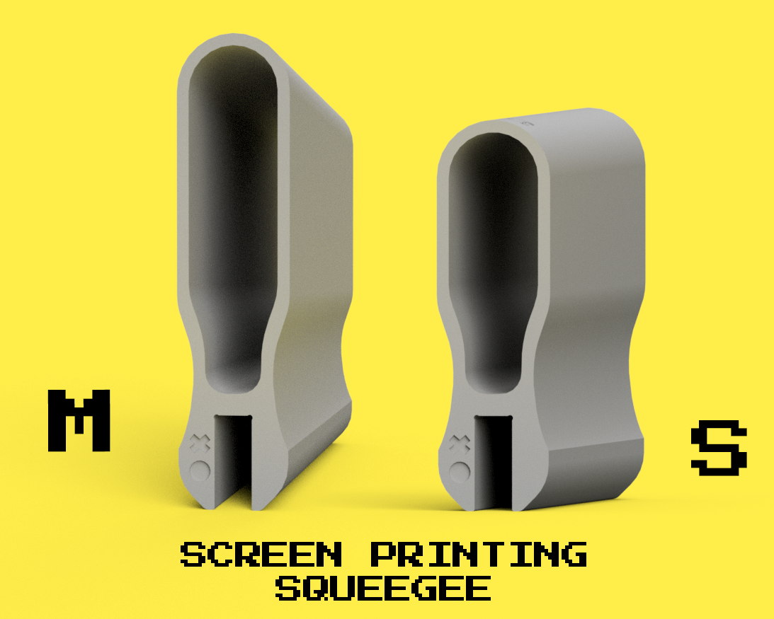 Screen Printing Squeegee