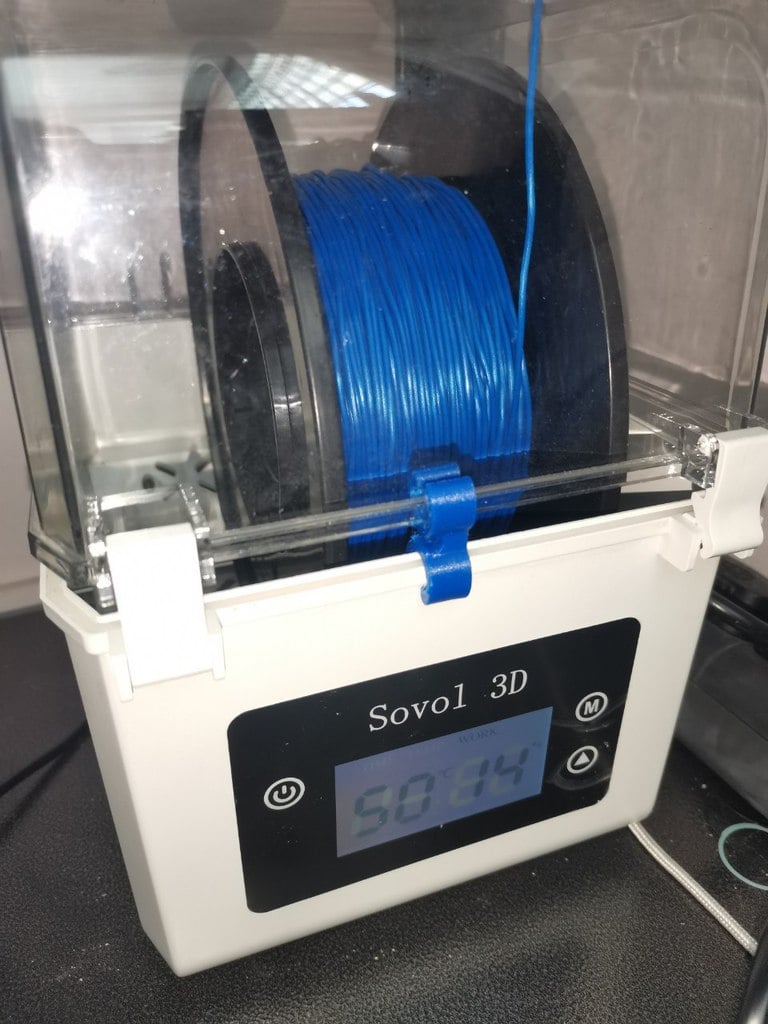 Filament dryer box wedge (Sovol SH01)