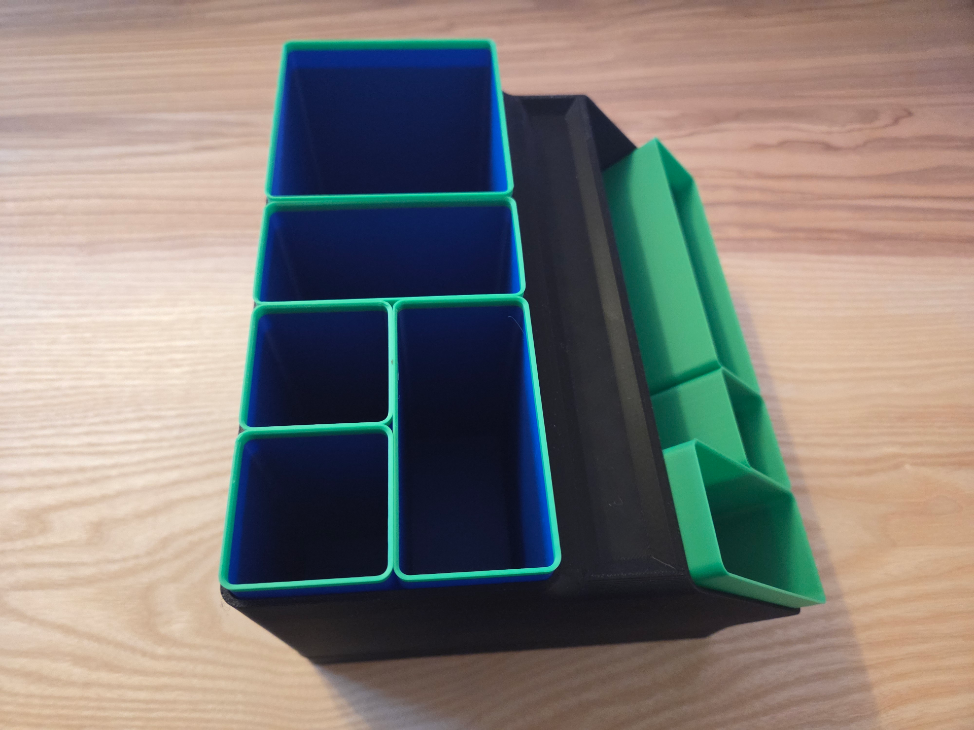 gridfinity desk organizer