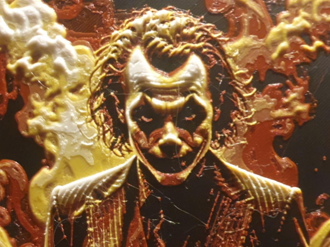 Joker fire