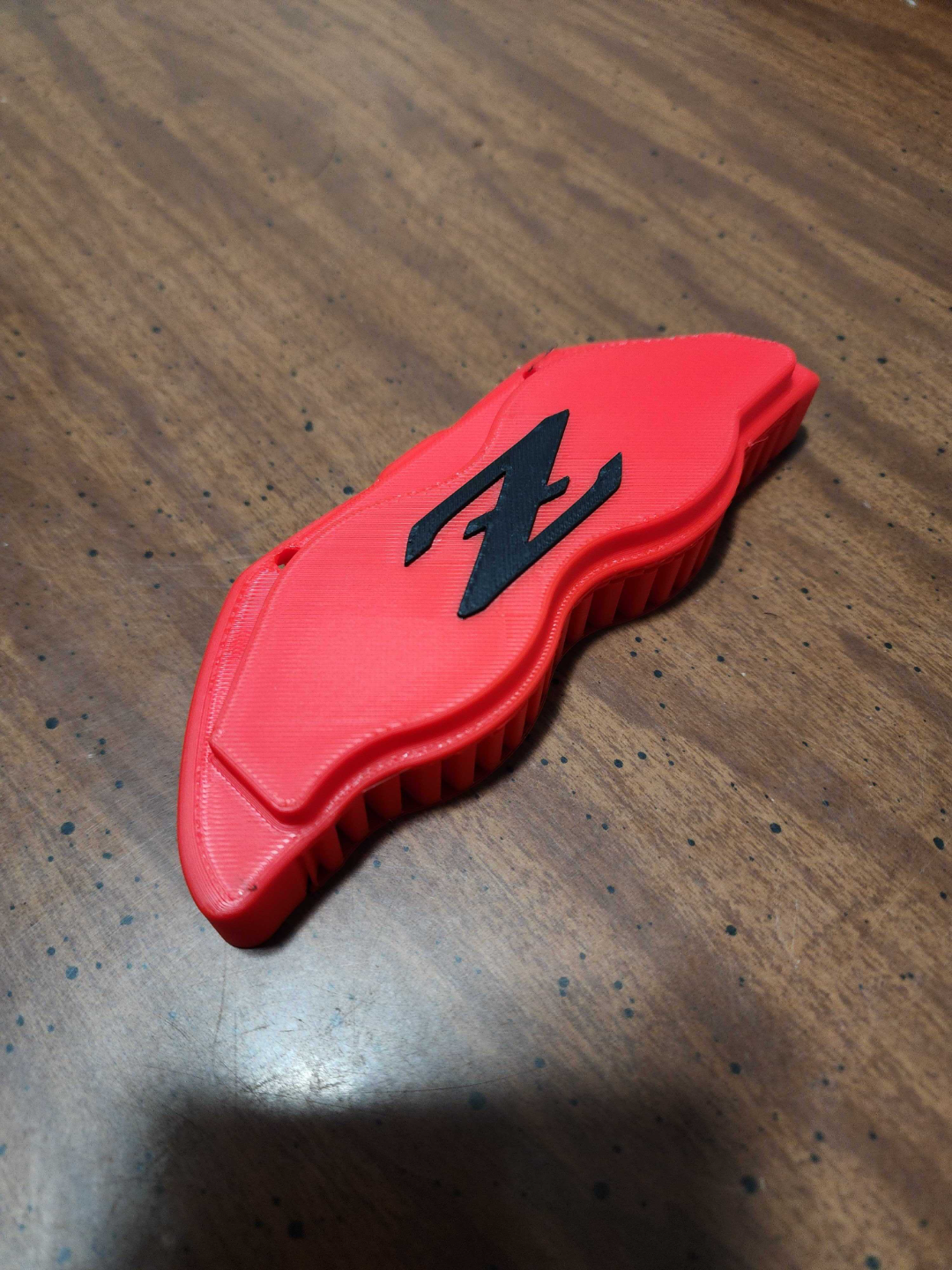 Brake Caliper With Datsun Z Logo