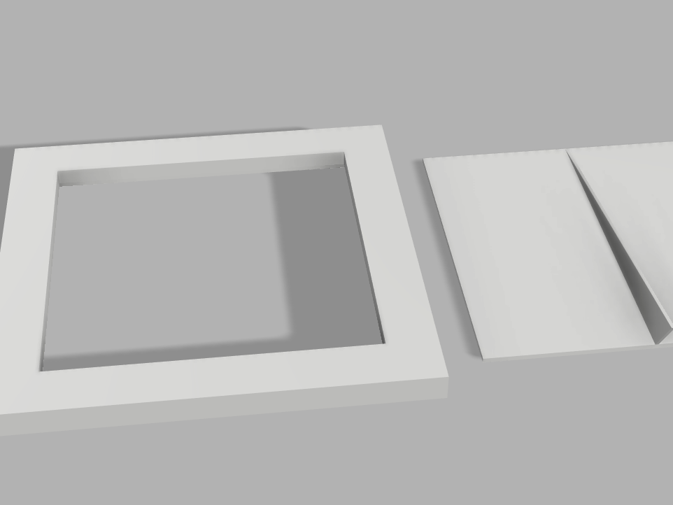 One Frame to Rule Them All — Fully Editable!