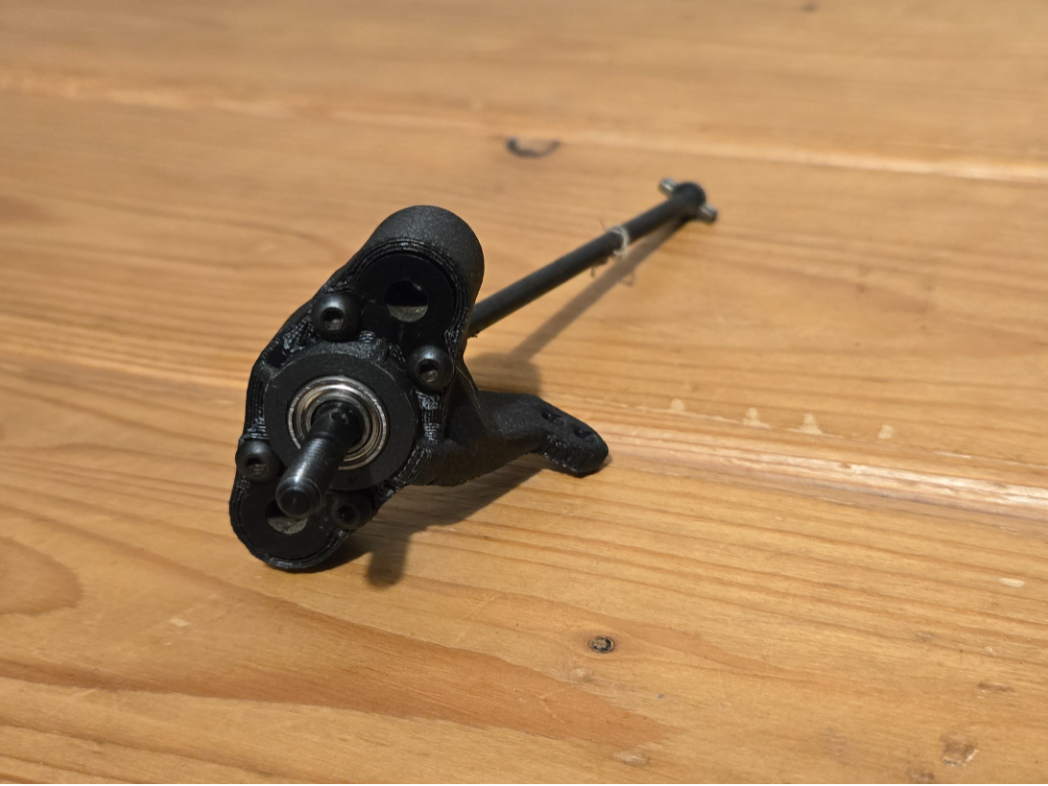 Maverick Quantum XT Steering Knuckle