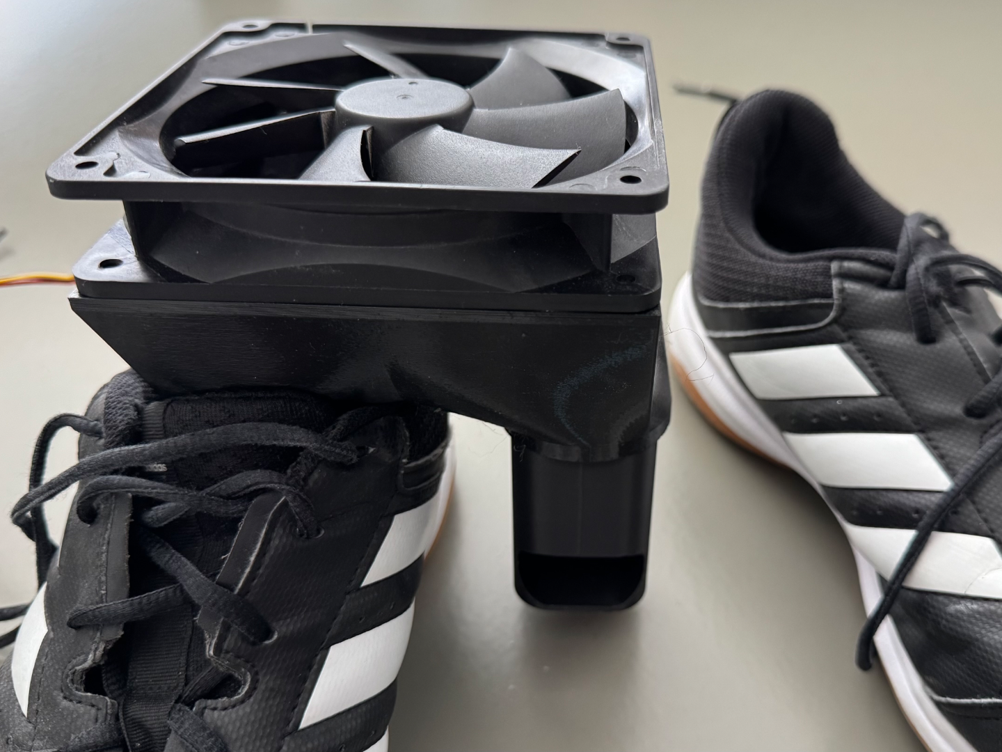 Shoe Dryer Addon
