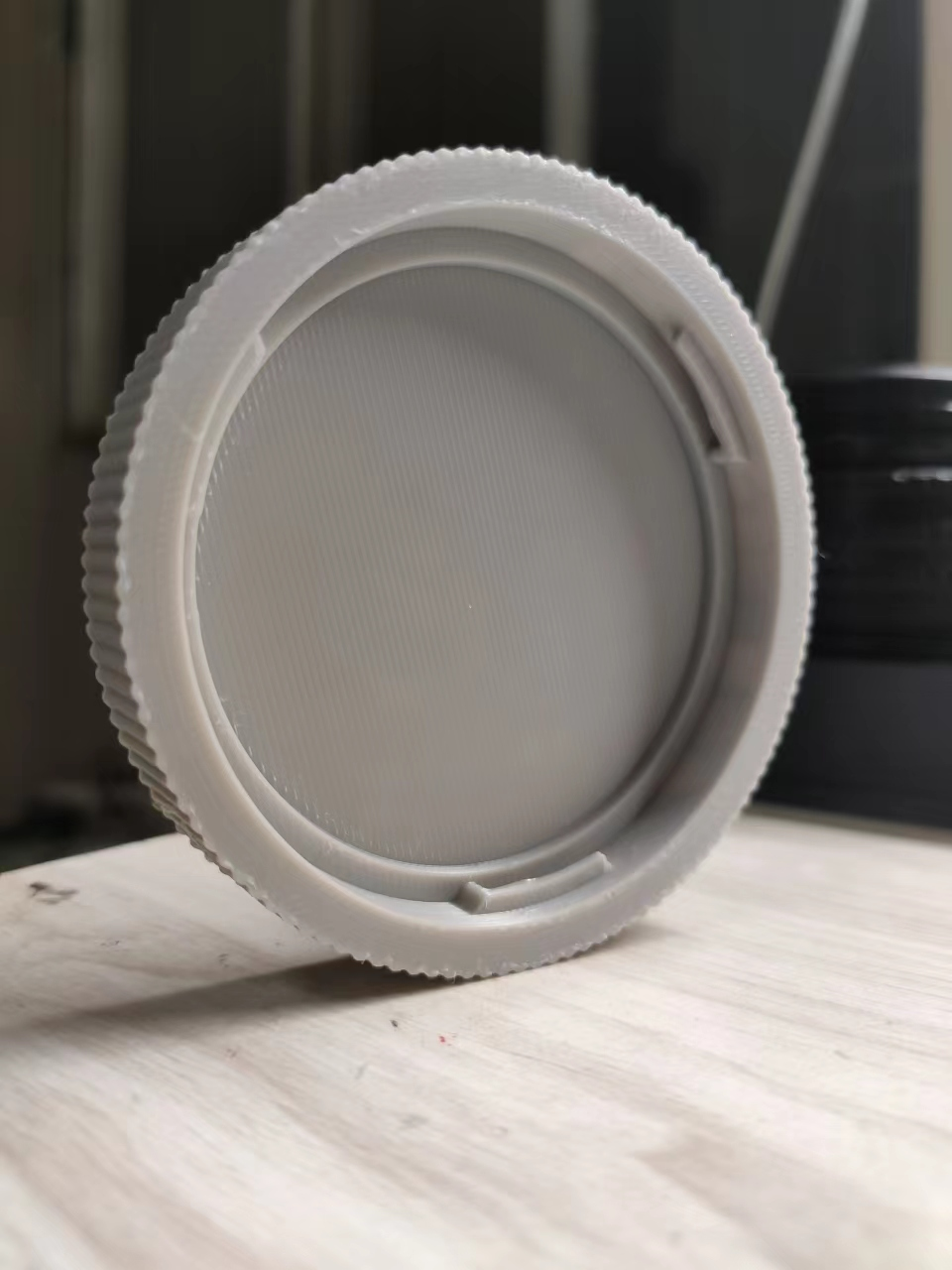 FUJIFLIM GFX MOUNT CAP