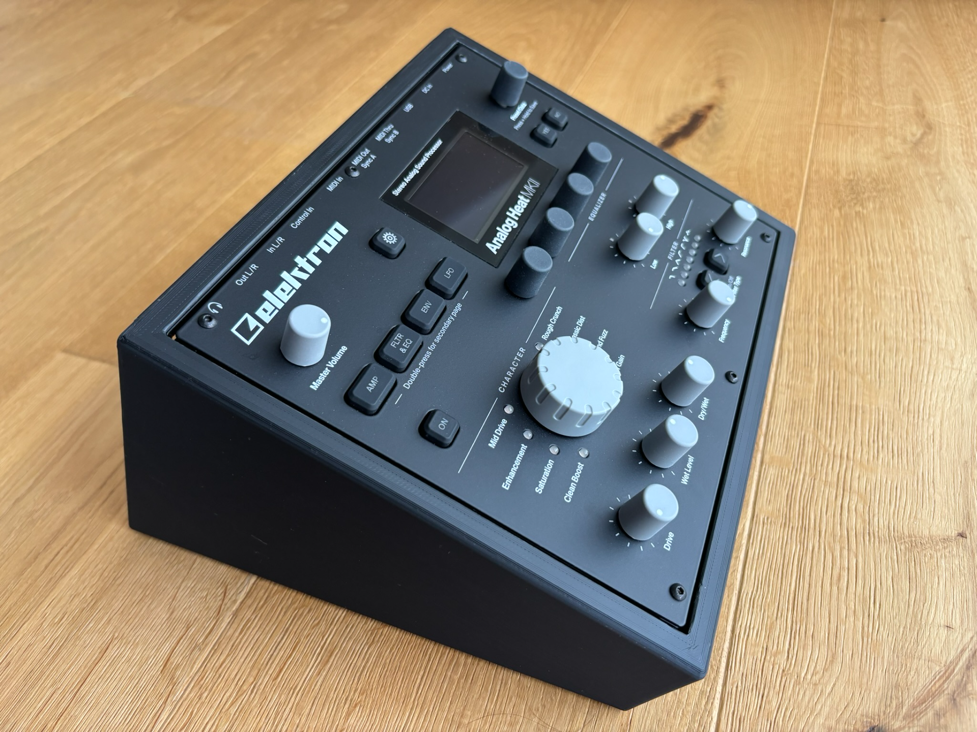 Stand for Elektron Analog Heat, Digitakt, Syntakt