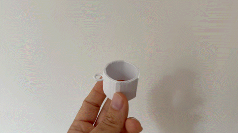 Impossible Object: Circle or Rhombus? - FAST PRINT