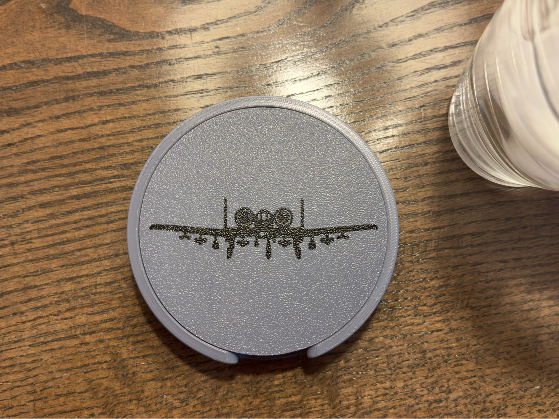 A10 Coaster
