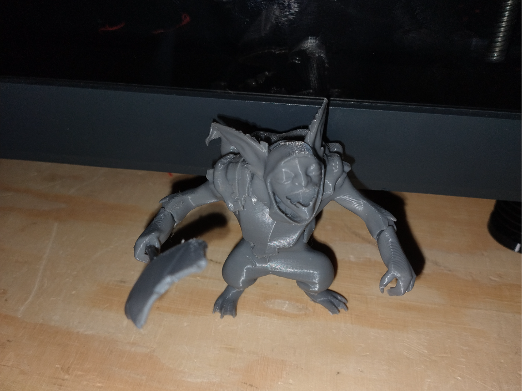 Meepo 3d model from Dota 2