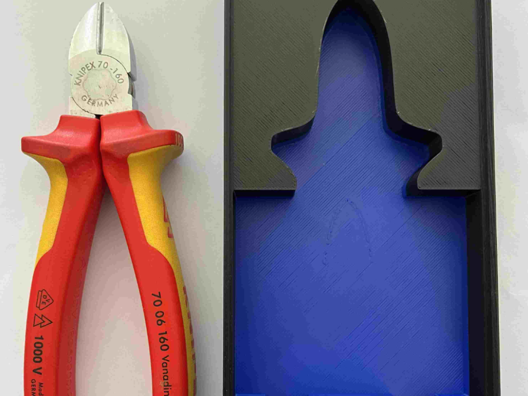 Gridfinity Knipex 70 06 160
