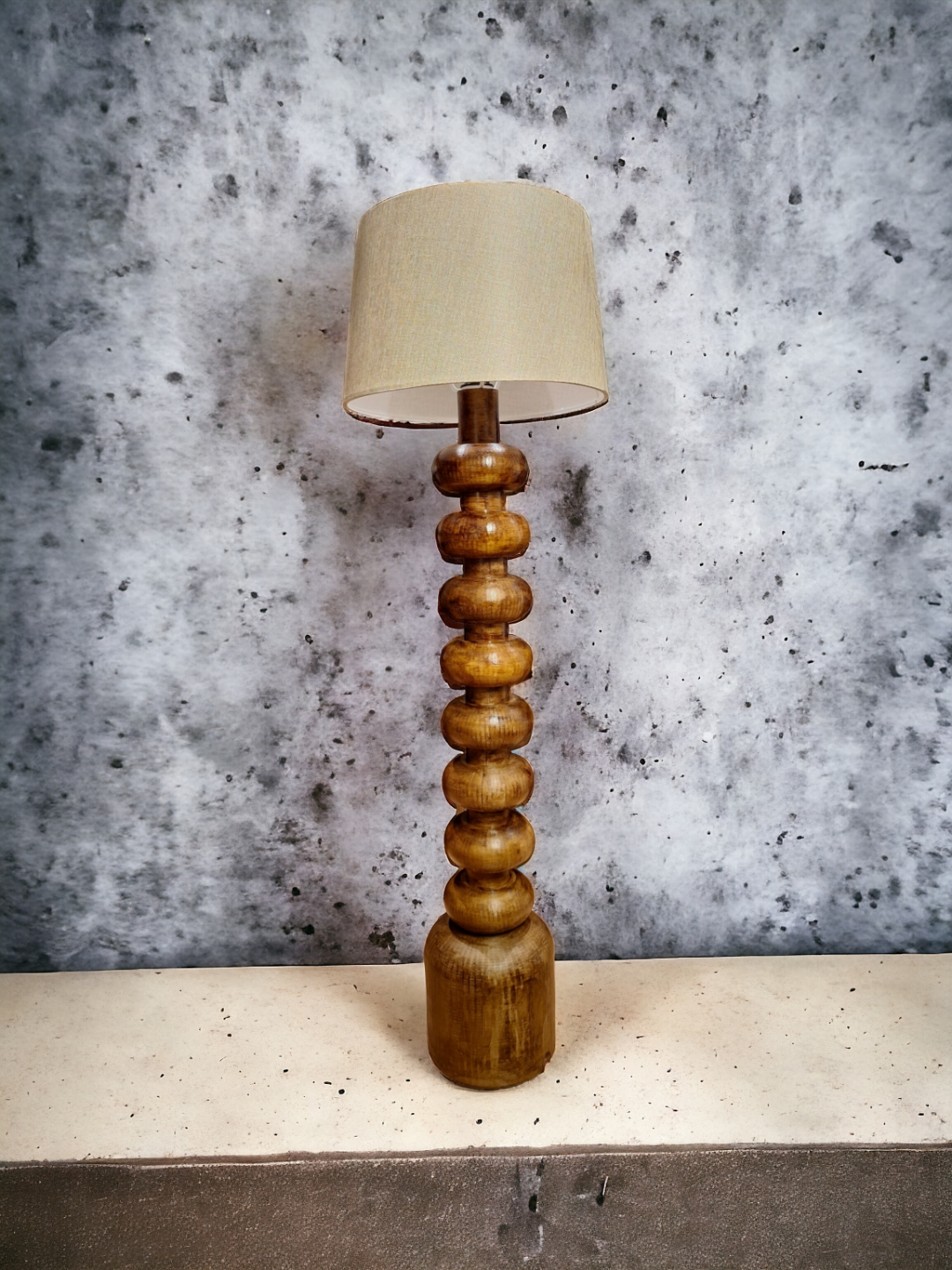 Made 500$ Floor Lamp at home