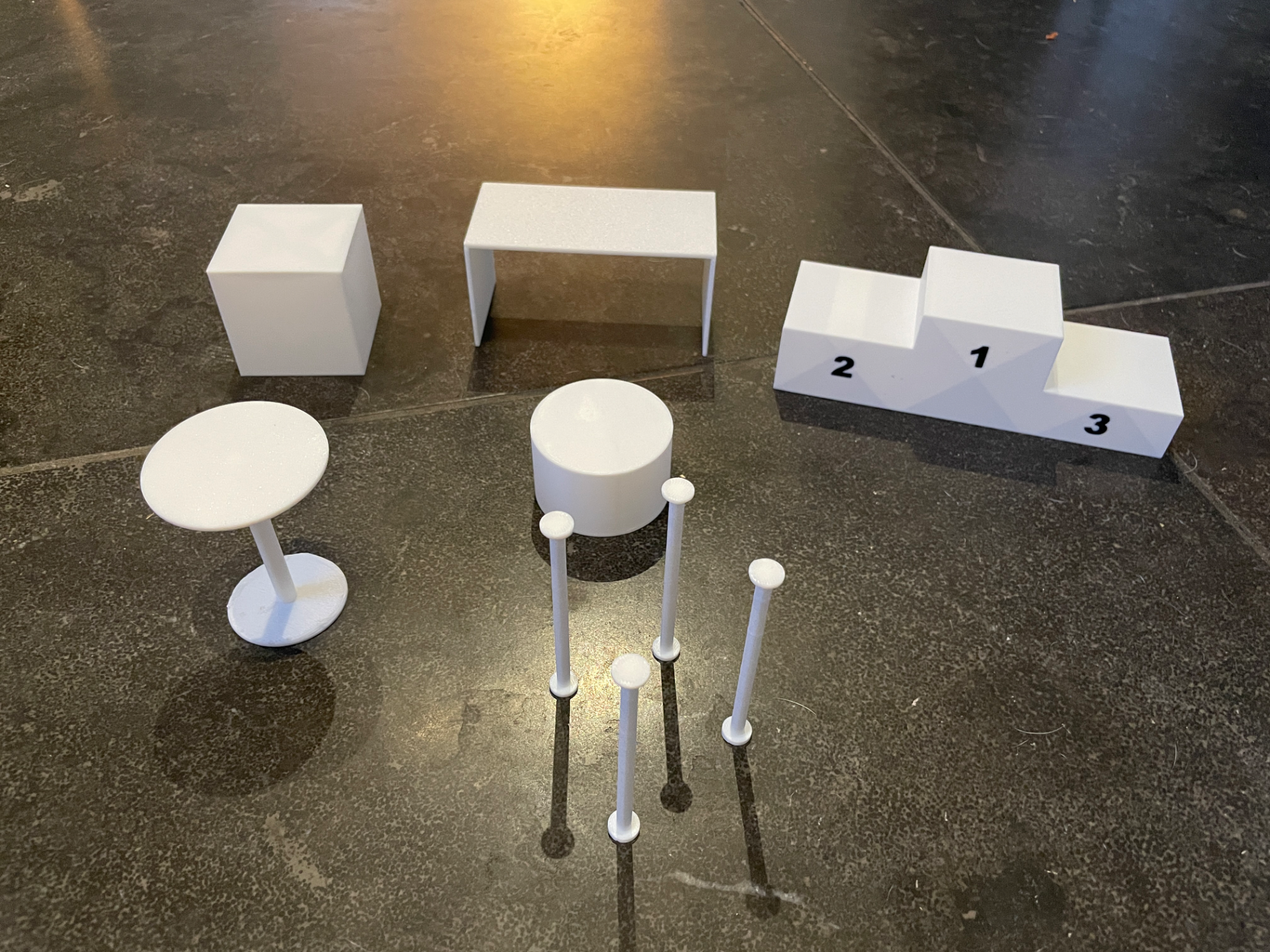Objects stands for photography