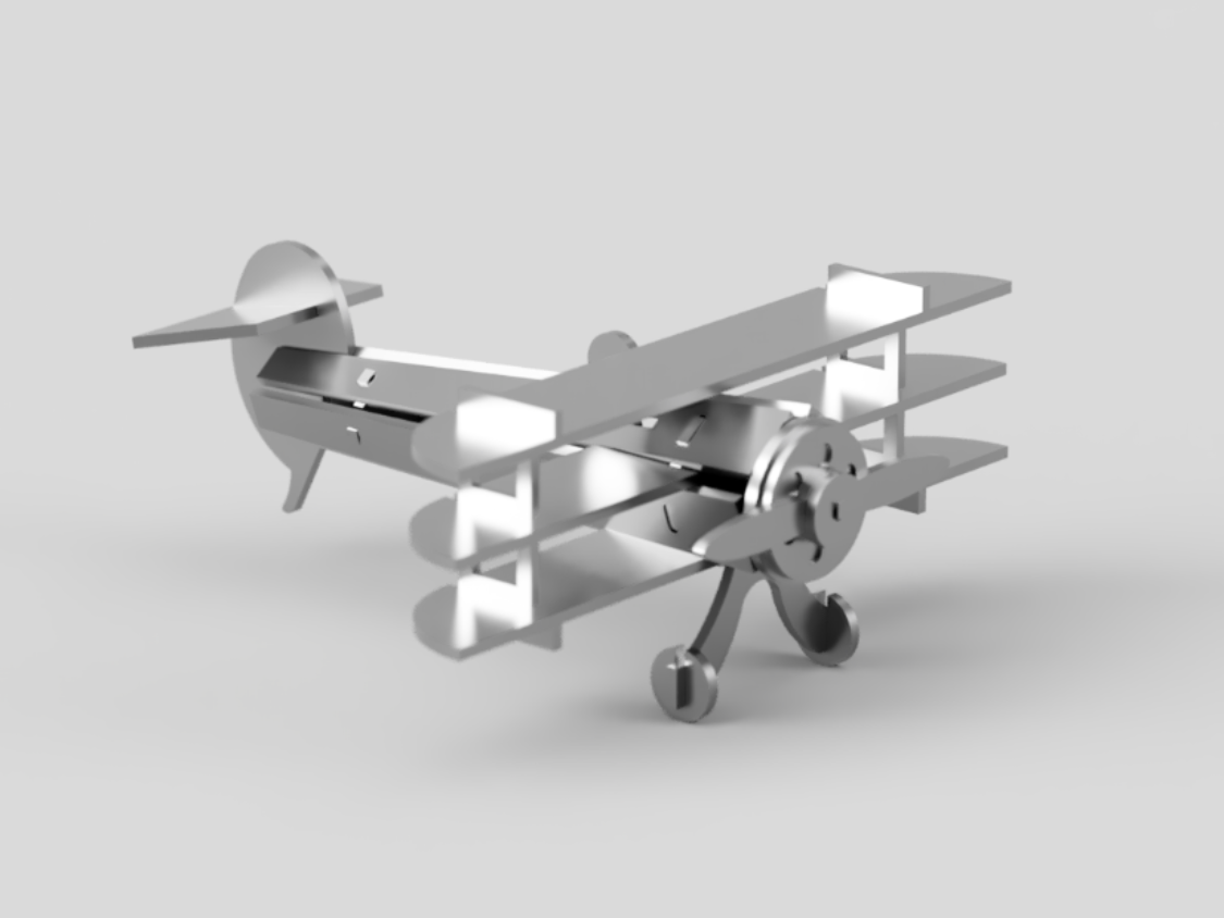 Triplane kit